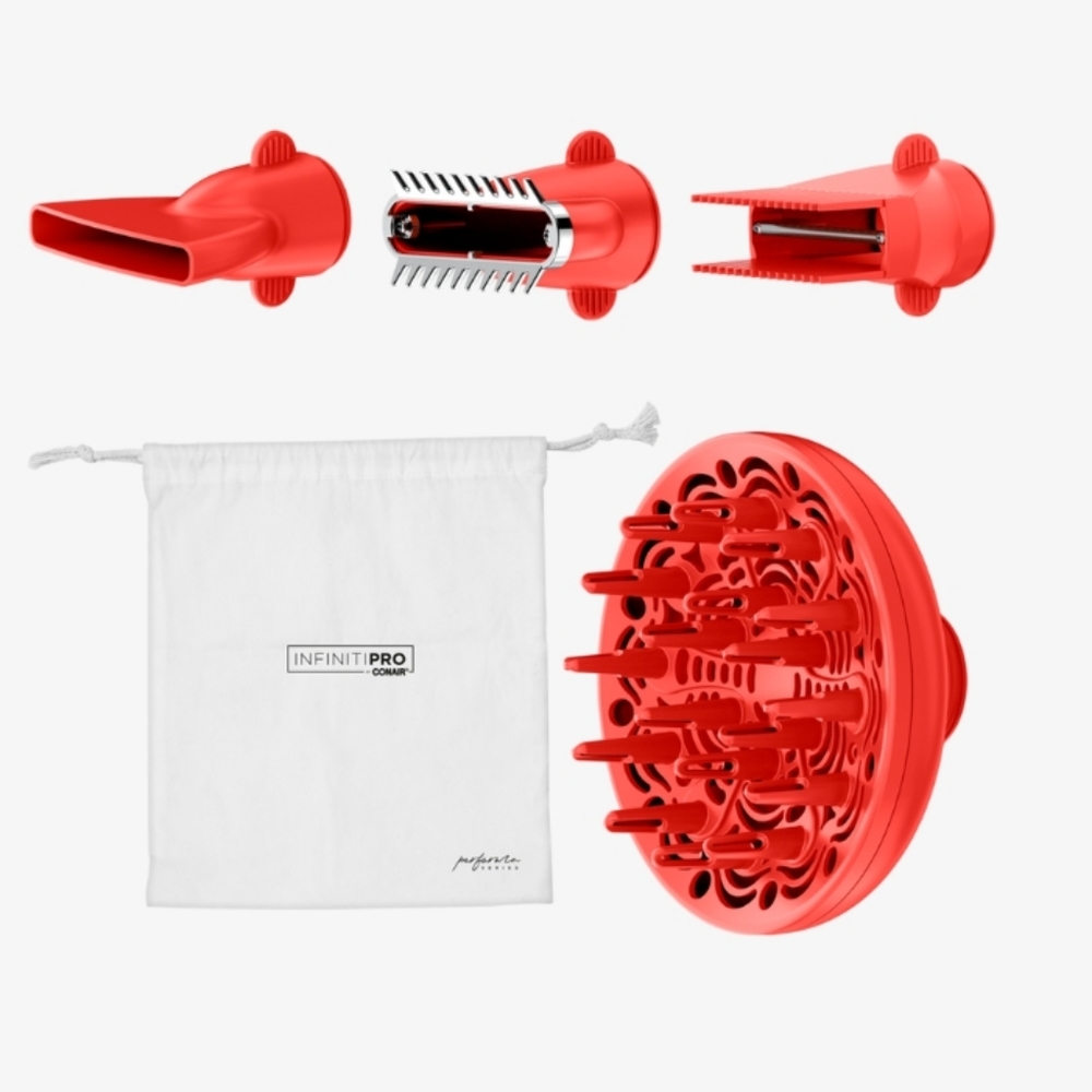 InfinitiPro by Conair Performa Series Iconic Ceramic Dryer - orange - Picture 8 of 12
